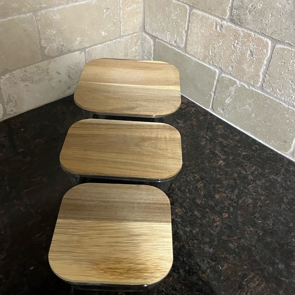 Glass Storage Containers - Picture 5 of 15